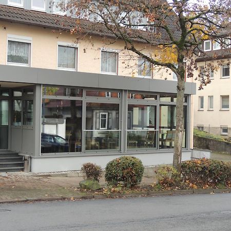 Hotel-Restaurant Zum Roeddenberg Osterode am Harz Bagian luar foto