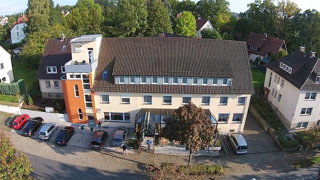 Hotel-Restaurant Zum Roeddenberg Osterode am Harz Bagian luar foto